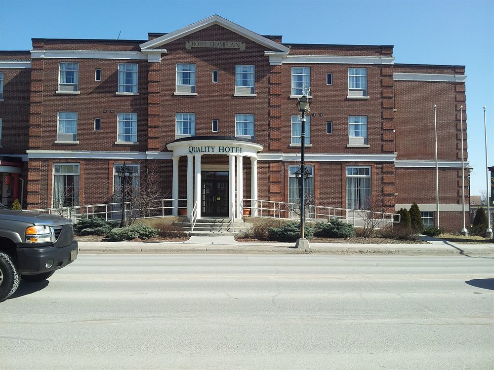 אוריליה The Champlain Waterfront Hotel Ascend Hotel Collection מראה חיצוני תמונה